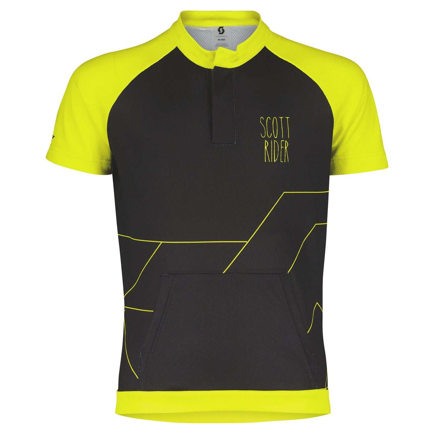 Maillot enfant RC Team